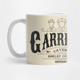 Garrison tavern by Shelby Bros Mug